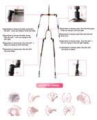 Real158 cm Sex Big Fat Ass H Cup Adult Sex Doll with Oral Anal Masturbator Love Sex Doll for Men Male Masturbator Product invented by AutomaticWoman